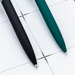 Stylo à bille en métal avec logo personnalisé, écran tactile recouvert d'un spray de 1,0 mm, stylo publicitaire promotionnel pour entreprise - Product Image 3