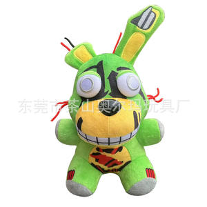Xinhui <span class=keywords><strong>FNAF</strong></span> ห้าคืนที่ fredys juguete de peluche จิ้งจอกแดง juego <span class=keywords><strong>FNAF</strong></span> mangle FOXY Bear BONNIE เด็ก regalos lindos - Product Image 6