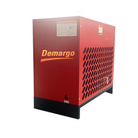Sécheur de compresseur réfrigéré Demargo 53CFM 2-10 ℃   Sécheur d'air comprimé refroidi par air PDP 220V avec filtres de précision intégrés