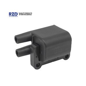 คอยล์จุดระเบิดรถยนต์ประสิทธิภาพสูงสำหรับ Mitsubishi Pajero Montero <span class=keywords><strong>2</strong></span> II 3 III Sport nativa L200 <span class=keywords><strong>Triton</strong></span> MD314582 - Product Image 3