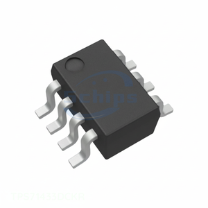 TPS71433DCKR 5 TSSOP, SC 70 5, SOT 353 IC REG LINEAR 3.3V 80MA SC70 5 Componentes Electrónicos y Piezas de Electrónica Gestión de Energía (PMIC) O - Product Image 1