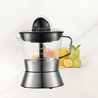 SKD Elektrische Citruspers 1L Citruspers Topklasse 2 Kegels Sapcentrifuge Pers Sinaasappel Citroen Fruitpers Machine
