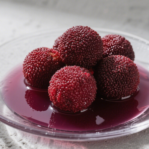 Precio de fábrica Frutas enlatadas dulces Enlatadas Bayberry Red Bayberry Arbutus Waxberry Conservado en almíbar ligero - Product Image 6