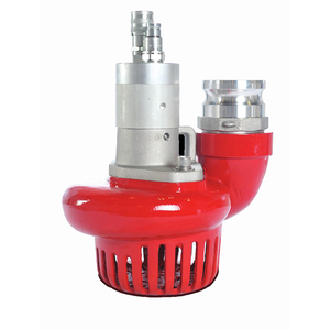 High Power-Weight Ratio Hydraulic Submersible Water <b>Pump</b> High Flow 15-42lpm Efficient Hydraulics <b>Pump</b> - Product Image 5