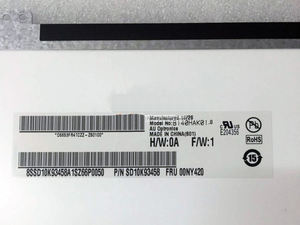 Panel 14.0 Inci B140HAK01.0 1920*1080 60HZ LCD EDP/40Pin Layar Sentuh Laptop Tampilan FHD untuk Lenovo Thinkpad 14 T470 T470s T480s - Product Image 2
