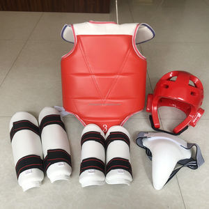 Protectores de Taekwondo, Equipo de Entrenamiento de Taekwondo, Entrenamiento de Artes Marciales Personalizado - Product Image 1