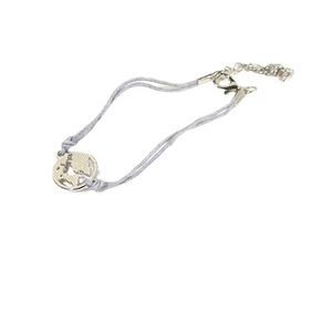 Fashion Jewelry <b>Sets</b> Women's Silver Plated Anchor Heart <b>Bead</b> Bracelet Gift Trendy Alloy Chain <b>Set</b> - Product Image 5