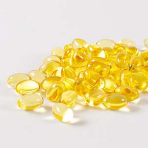 Cápsulas de gelatina blanda de vitamina D3 K2 vegana 5000iu de material de etiqueta privada OEM para apoyar el hueso inmune - Product Image 3