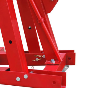 Cric de grue hydraulique de moteur de 5 tonnes - Product Image 4