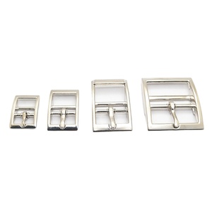 Wholesale 1 <strong>Inch</strong> Metal Triglide Buckles with Animal Pattern for Pet Accessories Safety Pet <strong>Collar</strong> Buckles with Rivet Decoration - Product Image 2