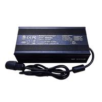 Chargeur de batterie 20S 60V 64V 4a 5a 360W LFP LiFePO4 LiFePO 4 Chargeur intelligent DC 72V/73V 4a 5a pour vélo électrique/chariot élévateur électrique