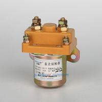 Contacteur électrique DC SAYOON QDC2-150, relais électrique 150A 24V/12V, certifié CE FC, 1NO