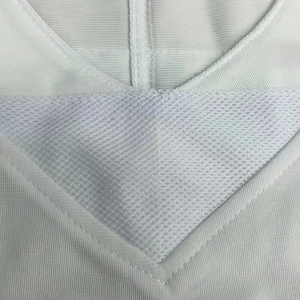 เสื้อฟุตบอลอเมริกันแบบใหม่ ระบายอากาศได้ดี แห้งเร็ว ไซส์ใหญ่ แขนสั้น สกรีนชื่อทีมได้ตามต้องการ ชุดทีมปี 2026 สำหรับทุกเพศ คุณภาพสูง - Product Image 5