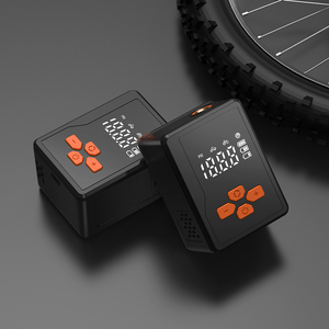 Usine Rechargeable ABS Portable <span class=keywords><strong>Pompe</strong></span> À Air Électrique Vélo <span class=keywords><strong>Pompe</strong></span> Mini Vélo <span class=keywords><strong>Pompe</strong></span> Numérique Brushless Moteur D'urgence Lumière <span class=keywords><strong>Pneu</strong></span> - Product Image 3