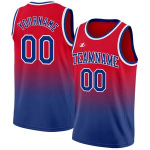 Uniforme de <span class=keywords><strong>Baloncesto</strong></span> Estilo Universitario Americano, Diseño de Equipo Personalizado, Impresión por Sublimación, Jersey y Pantalones Cortos Duraderos, Pedido al por Mayor para Liga - Product Image 1