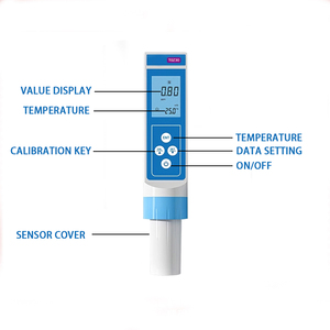 Testeur de valeur PPM d'ozone d'eau portable portable Moniteur de concentration d'ozone Analyseur d'ozone - Product Image 6