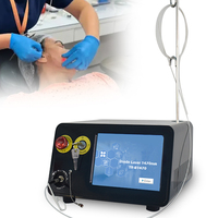 Appareil laser portable à diode 1470 nm pour lipolyse, endolaser, lifting, élimination de la graisse et amincissement