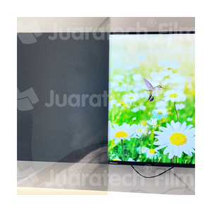 ฟิล์มติดกระจกนาโนแบบฟิล์มติดหน้าจอ LCD เพื่อความเป็นส่วนตัวแบบทางเดียว40ft 1.22*30.5ม. - Product Image 2