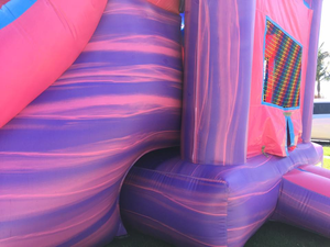 Venta al por mayor gorila inflable comercial barato blanco <span class=keywords><strong>bluey</strong></span> niños saltando Castillo tobogán de agua Combo Casa de rebote - Product Image 6