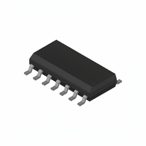 Composants électroniques originaux Logic 14 SOlC CD74HCT4075M96 - Product Image 1