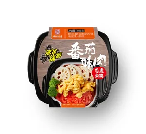 hai chi jia self heating instant mala hotpot Hot 240g Pot Spicy Flavor  Asian hot snacks,China price supplier - 21food