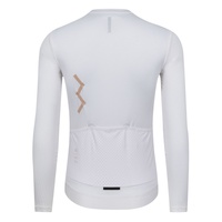 Maillot de cyclisme pour homme respirant à manches longues, vêtements de cyclisme, design original du fabricant, toucher doux, tenue professionnelle pour équipe