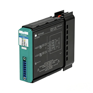 Rail d'alimentation universel P+F UPR-03, 35 mm DIN, 3 conducteurs, 24 V 4 A, longueur 2 m, -40...+70°C, pour isolateurs/barrières système K - Product Image 6