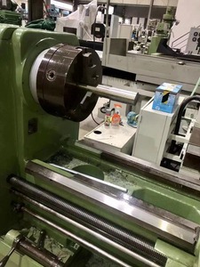 Tornos Kinwa 430X1100 <span class=keywords><strong>de</strong></span> <span class=keywords><strong>Segunda</strong></span> <span class=keywords><strong>Mano</strong></span> <span class=keywords><strong>de</strong></span> Taiwán para Procesamiento <span class=keywords><strong>de</strong></span> Metales, Realizando Operaciones Como Torneado, Corte y Taladrado - Product Image 5