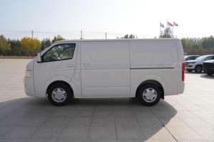 Versión de carga Foton Mini Bus Freight Fengjing G7 3 asientos China Personalizable Mano derecha Mini Van Bus Camión de carga - Product Image 3