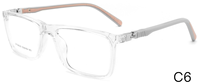 Monture de Lunettes Optiques de Luxe à Charnière TR90 à 360 Degrés, Style Tendance, Design Spécial, Vente Chaude, Monture de Lunettes de Vue Myopie, Vente en Gros
