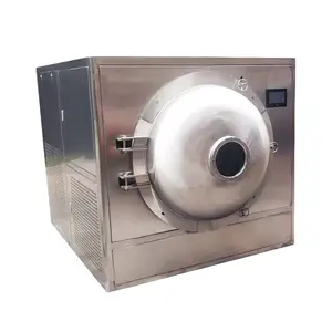 Hot Sale Vacuum Fruit Food Freeze Dryer For Industrial Pet Food Freeze Drying Process Fruits Cold Drying Production Line