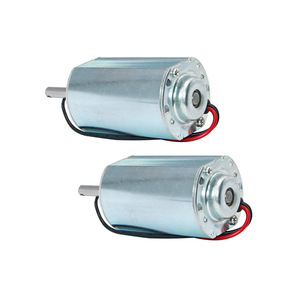 Motor de CC 3440 36V 6000 RPM con escobillas de imán permanente, montaje con brida de 56 mm, totalmente encapsulado para - Product Image 4