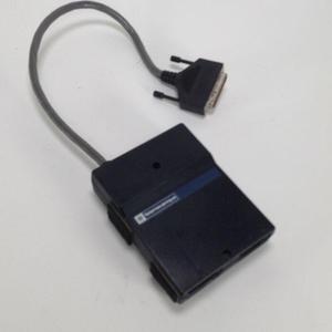 Elektrikli TSXSCC02 Yazılım Anahtar Modülü Dongle Adaptörü TE90 Kullanılmış UMP - Product Image 1