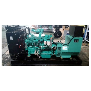 Generador Eléctrico Trifásico Silencioso de Alta Temperatura, 52kw 65kva, Económico, de Origen Chino - Product Image 2