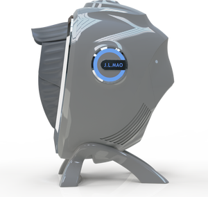 Analyseur de peau officiel JLM 3D 24 langues M8 à lumière polarisée croisée pour l'inspection de la sensibilité avec rapport alimenté par l'IA - Product Image 6