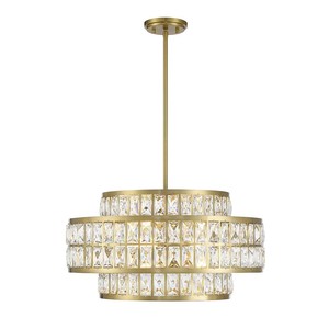 Rattan Woven Bohemian <b>Chandelier</b> | Coastal Lighting for Resort Hotel Leisure Area & Bohemian Decor - Product Image 4