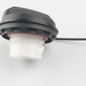 Bouchon de réservoir de carburant Ford FC1089 HC3Z-9030-B en plastique, poignée de remplacement, serrage jusqu'à l'entente de clics - Product Image 3