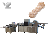 Machine automatique Ying Machinery pour la fabrication de beignets chinois Mahua torsadés, machine à faire des bretzels, machine à tordre le pain, au meilleur prix