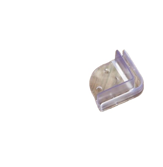 Мягкая Прозрачная ПВХ резиновая угловая защита для детей и детей Силиконовая защита для стола