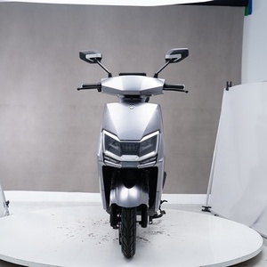 Nouvelle moto 60V 1200W conçue pour les jeunes, version KD économique, charge utile 200 kg, autonomie 80 km - Product Image 2