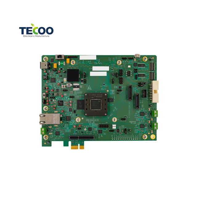 Automotive and Consumer Electronics PCBA Manufacturer Specializing in Multi-Layer Rigid-Flex Circuit Board Assembly