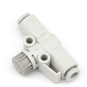 วาล์วควบคุมการไหลของท่อ As1001f 2001f 2051f 3001f ขนาด 1/2 นิ้ว สำหรับควบคุมการไหลของน้ำ ใช้งานทั่วไป - Product Image 2