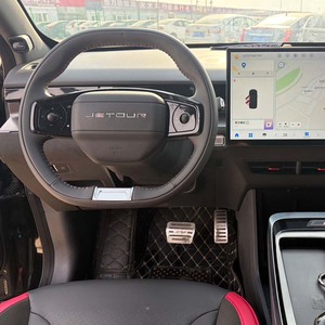 Voitures d'occasion <span class=keywords><strong>2023</strong></span> Chery Jetour Dashing <span class=keywords><strong>Sport</strong></span> 1.6T DCT Essence SUV Toit ouvrant Sièges en cuir Caméra arrière 360° Véhicules à essence en stock - Product Image 5