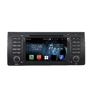 7 "Android 13 Car DVD <span class=keywords><strong>Player</strong></span> màn hình cảm ứng cho BMW E39 1995 - 2002 4 + 64 GB Xe Màn hình cảm ứng GPS navigation - Product Image 1