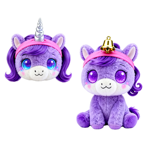 <span class=keywords><strong>Peluche</strong></span> douce pour enfants, décoration de la maison, adorable <span class=keywords><strong>chat</strong></span> gris en <span class=keywords><strong>peluche</strong></span> avec couronne - Product Image 5