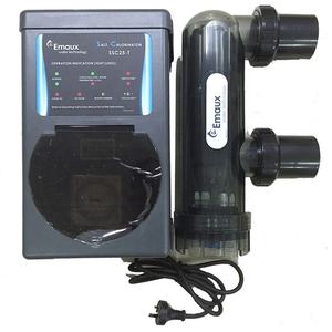 Emaux Chlorinateur <span class=keywords><strong>au</strong></span> <span class=keywords><strong>sel</strong></span> <span class=keywords><strong>de</strong></span> <span class=keywords><strong>piscine</strong></span> haute efficacité Nettoyeur <span class=keywords><strong>de</strong></span> <span class=keywords><strong>piscine</strong></span> à livraison rapide pour <span class=keywords><strong>piscine</strong></span> - Product Image 2