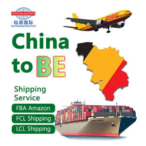 Транспортно-экспедиторское обслуживание от двери до двери Air <span class=keywords><strong>DHL</strong></span> UPS FEDEX Fba транспортный агент из Китая в Бельгию BEL - Product Image 1