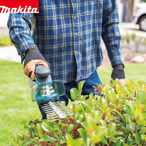 Tondeuse à gazon sans fil <span class=keywords><strong>Makita</strong></span> DUM111ZX DUM604Z <span class=keywords><strong>18V</strong></span>, tondeuse à haies sans balais au lithium-ion, outil de jardinage alimenté par batterie - Product Image 6