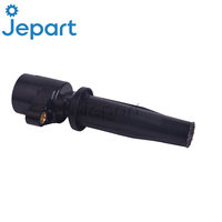 Bobine d'allumage haute performance Jepart OEM 4M5G-12A 366-BC pour Ford Focus Mondeo Fiesta Mazda 3 6 Garantie 1 an