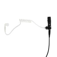 Pour PMLN6530A, écouteur avec micro PTT pour radio bidirectionnelle, talkie-walkie, communication filaire, garantie de 12 mois